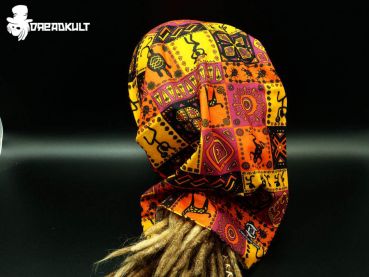 africa dreadtube, dreadtube, dread headband, drealocks rule, tube, awesome tube, bandana for dreadlocks,